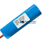 Bateria para PLC ICR18650 MyoNet-Cow [bateria de reposição]